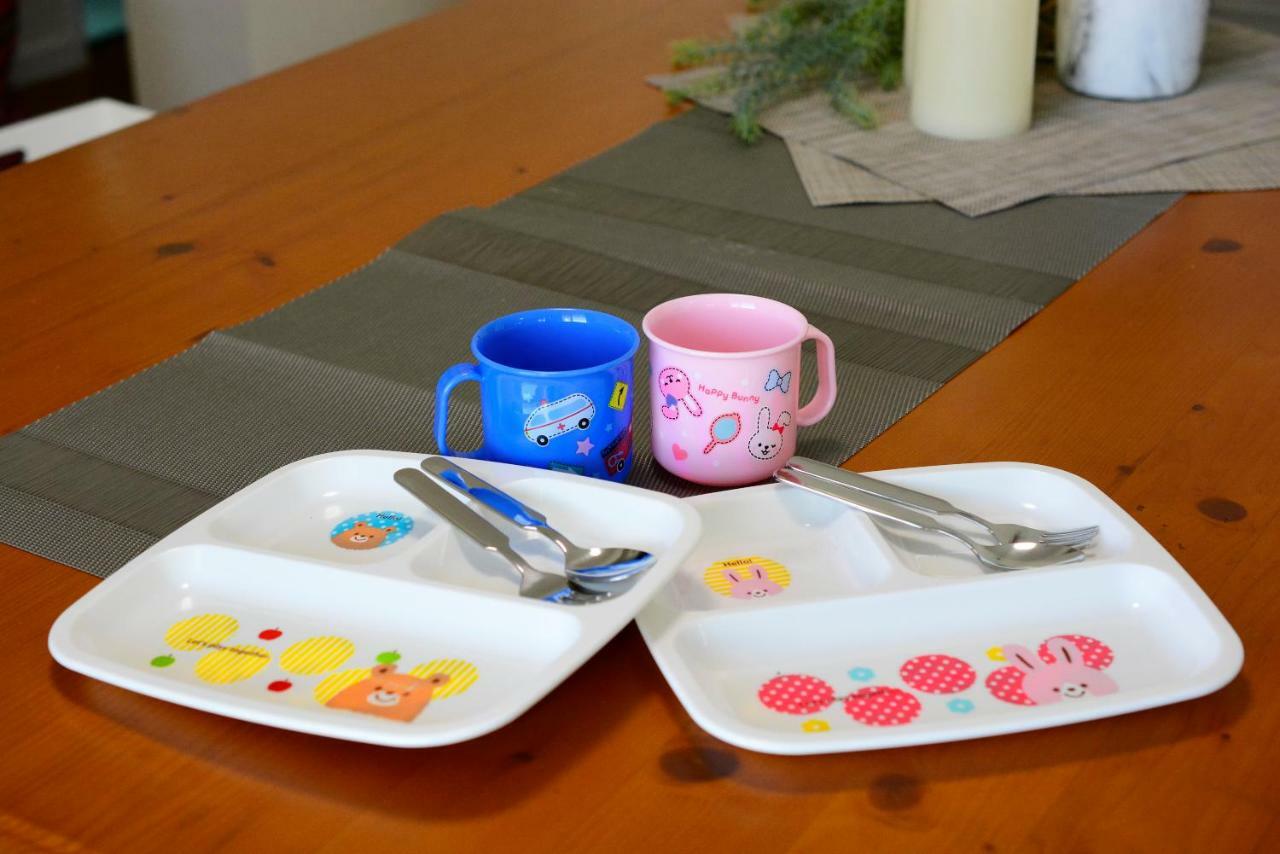 모토부 Rikka House 빌라 외부 사진