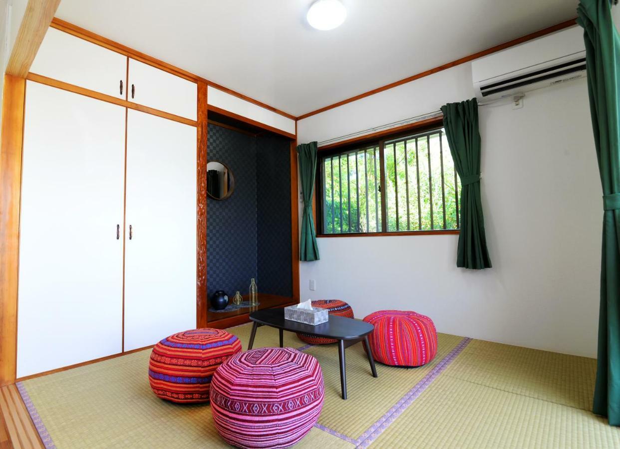 모토부 Rikka House 빌라 외부 사진
