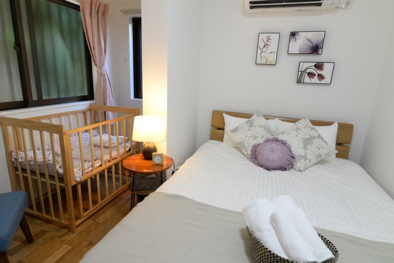 모토부 Rikka House 빌라 외부 사진